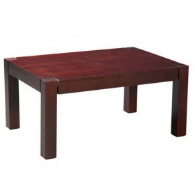 D13 / שולחן סלון עץ מלא